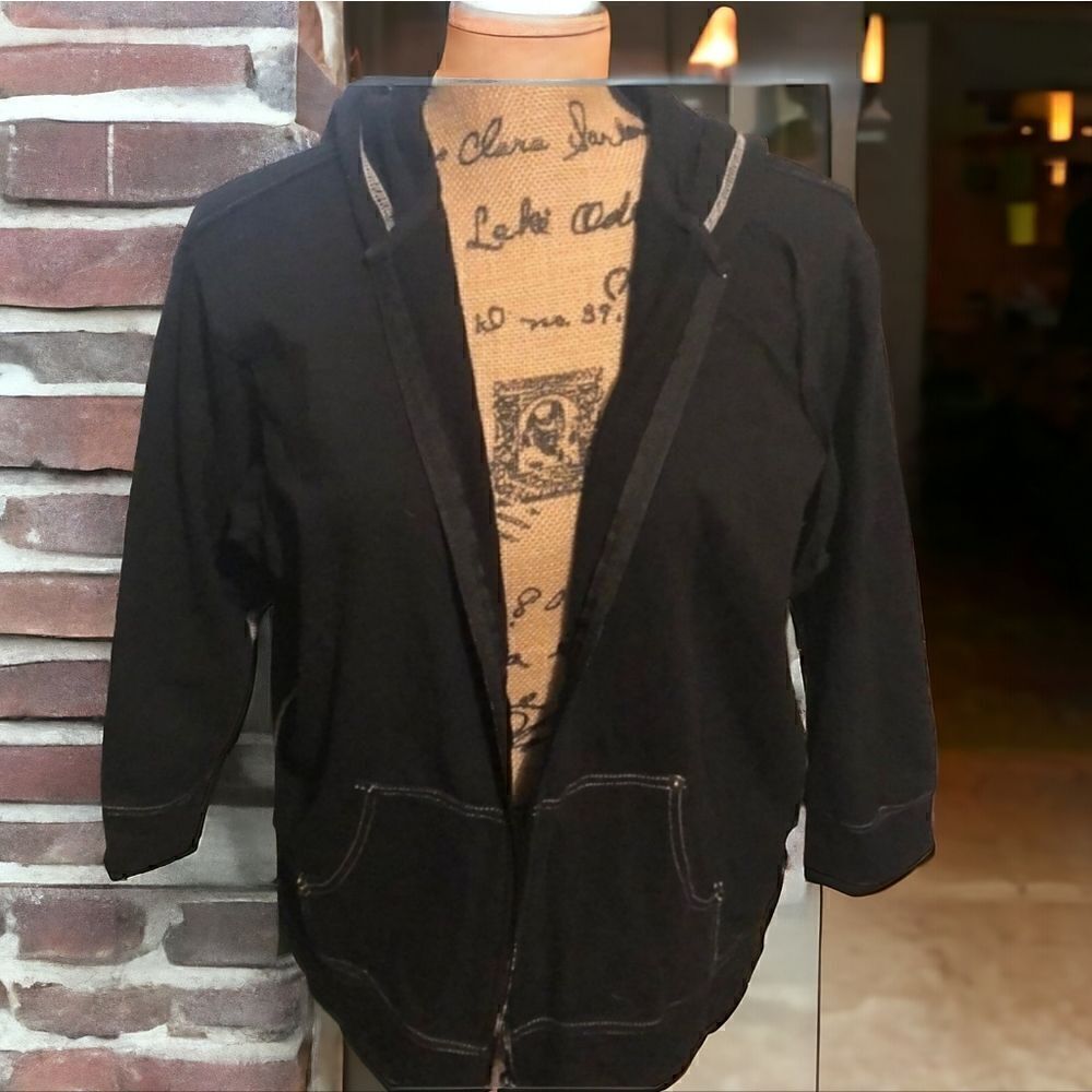 Soho Lady New York black jacket